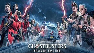 Ghostbusters Frozen Empire