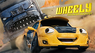 Wheely Fast and Hilarious