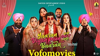 Yaaran Diyan Poun Baaran