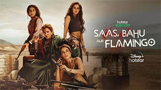 Saas Bahu Aur Flamingo S01