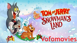 Tom and Jerry Snowmans Land
