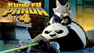 Kung Fu Panda 4