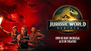 Jurassic World Rebirth