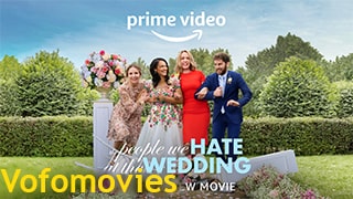 The People We Hate at the Wedding