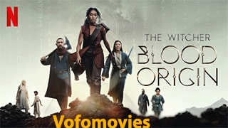 The Witcher Blood Origin S01
