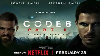 Code 8 Part 2