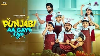 Punjabi Aa Gaye Oye yify torrents