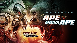 Ape vs Mecha Ape