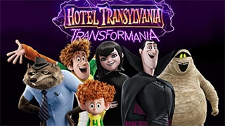 Hotel Transylvania 4