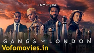 Gangs of London S02 COMPLETE